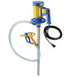 Бочковой насос Jessberger Jp-125PP500 арт. 1125-0050