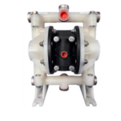 Пневматический мембранный насос GEMATECH GT2-AEN-15K
