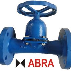 Диафрагменный вентиль ABRA-M8(X)FB-100(EPDM)