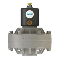 Гаситель пульсаций  (демфер) Seko Damper DAF40, 1 1/2