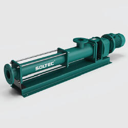 Винтовой насос SOLTEC 053S01