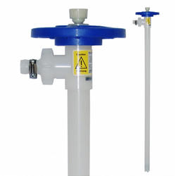 Насосная трубка PVDF 1500мм арт.2341 0150